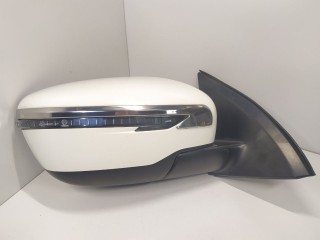 зеркало наружное правое Nissan Qashqai 2 поколение 2015, 2.0 л., i, бензин, вариатор, передний привод
