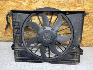вентилятор радиатора Mercedes-Benz CLS-Класс C219 2006, 3.5 л., бензин, АКПП, A2115001693, 3137229007, 1137328108, A2115050555, 0130706835, 3135103919