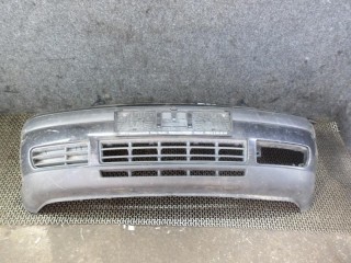 бампер передний Volkswagen Golf 4 поколение 2002, 1.4 л., бензин, МКПП, хетчбэк 5 дв.