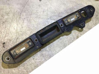 подсветка номера Volkswagen Touran 1 поколение [рестайлинг] 2007, 3B5943021
