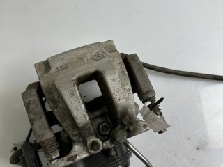 суппорт задний правый Land Rover Range Rover Sport 2 поколение [рестайлинг] 2020, 3.0 л., 306DT, дизель, АКПП, rhodium silver (1ac), внедорожник 5 дв., полный привод, правый руль, LR102242, HPLA2552CA