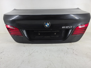 крышка багажника (дверь 3-5) BMW 5 серия F10/F11 [рестайлинг] 2014, 2.0 л., N20 B20 B, бензин, АКПП, 41627240552