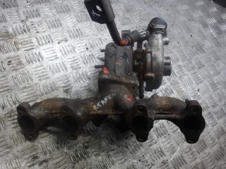 турбина Volkswagen Passat B5 1999, 028145702H