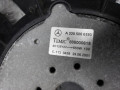 вентилятор радиатора Mercedes-Benz S-Класс W220 2001, 3.2 л., бензин, АКПП, седан, A2205000193 - фото №3
