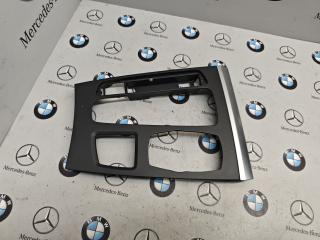 рамка обрамление кулисы BMW X5 F15 2017, 3.0 л., N55 B30 A, бензин, АКПП, 9252115