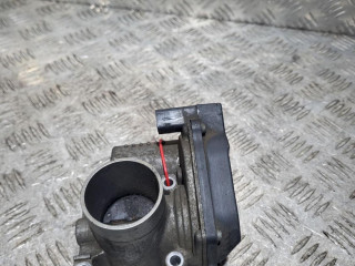 заслонка дроссельная SEAT Ibiza 3 поколение 2004, 1.4 л., бензин, 5МКПП, хетчбэк 5 дв., 03C133062B