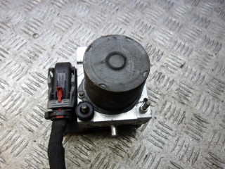 блок ABS Audi A6 4F/C6 2007, 2.7 л., дизель, АКПП, универсал, 4F0614517T