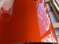 борт откидной Toyota Hilux 8 поколение [рестайлинг] 2022, 2.8 л., 1GD-FTV, дизель, АКПП, красный, пикап, полный привод, правый руль, 65700-KK010 - фото №3