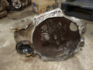 КПП механическая (МКПП) Volkswagen Golf 4 поколение 2002, 1.9 л., дизель, МКПП, EUH