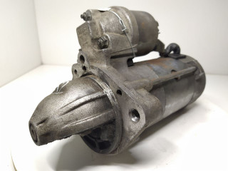 стартер BMW X5 E53 [рестайлинг] 2006, 3.0 л., TD, дизель, МКПП, внедорожник 5 дв., полный привод, 7788680, MS4280000660