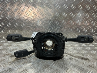 переключатель подрулевой (стрекоза) BMW 3 серия E90/E91/E92/E93 2007, 2.0 л., бензин, 6МКПП, black, седан, 01208195, 01108160, 01308140, 9123041