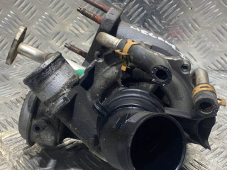 турбина Renault Megane 2 поколение [рестайлинг] 2007, 1.9 л., дизель, 6МКПП, универсал, 8200575462