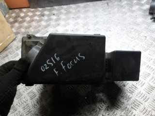 корпус воздушного фильтра Ford Focus 1 поколение [рестайлинг] 2004, 1.8 л., бензин, МКПП, универсал, 98AB9600KD