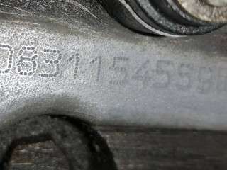 КПП механическая (МКПП) Opel Corsa D 2008, 1.3 л., Z 13 DTJ, дизель, 5МКПП, хетчбэк 5 дв., A08311545S9W3