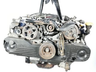 двигатель Subaru Impreza 2 поколение (GD/GG) [рестайлинг] 2005, 2.0 л., i, бензин, МКПП, полный привод, EJ201