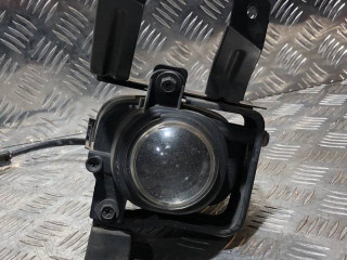 фара противотуманная левая Mitsubishi Carisma 1 поколение 1999, 1.8 л., бензин, 5МКПП, бронза, хетчбэк 5 дв.