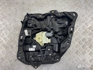 стеклоподъемник задний правый BMW 5 серия G30/G31 (2016 - 2020), 51337487088