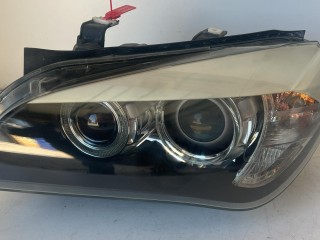 фара левая BMW X1 E84 2011, 3.0 л., N52 B30 A, бензин, АКПП, внедорожник 5 дв., полный привод, 63112990009