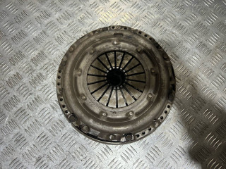 комплект сцепления Mazda 3 BL 2009, 1.6 л., дизель, 5МКПП, седан