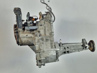 КПП механическая (МКПП) Volkswagen Transporter T4 1995, 2.4 л., D, дизель, МКПП, передний привод, CRN