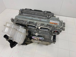 Преобразователь напряжения Lexus RX 4 поколение [рестайлинг] 2021, 3.5 л., гибрид, АКПП, 8x1 - layat heat blue, внедорожник 5 дв., полный привод, правый руль, G92A0-48240, G92A0-48190