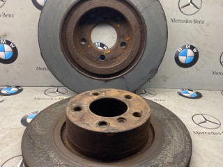 диски тормозные (комплект) BMW X3 F25 2011, 3.0 л., N52 B30, бензин