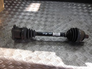 полуось передняя правая (приводной вал, ШРУС) Audi A6 4F/C6 2007, 3.0 л., дизель, АКПП, универсал, 4F0407272J