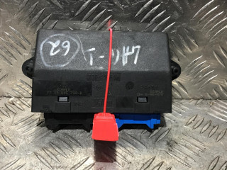 блок комфорта Renault Laguna 1 поколение 1996, 1.8 л., бензин, МКПП, 7700845792-B, 738-46-847