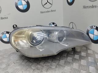 фара правая BMW X5 E70 [рестайлинг] 2011, 3.0 л., N55 B30 A, бензин, 7306416