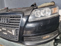 передняя часть (ноускат) Audi A6 4F/C6 [рестайлинг] 2009, 2.0 л., CAGA, дизель, 6МКПП, седан - фото №2