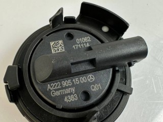 датчик удара Mercedes-Benz S-Класс W222 [рестайлинг] 2018, 2.9 л., OM 656.929, дизель, АКПП, седан, задний привод, правый руль, A2229051500