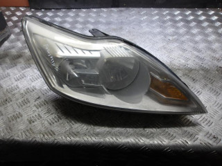 фара правая Ford Focus 2 поколение [рестайлинг] 2009, 1.6 л., дизель, МКПП, универсал