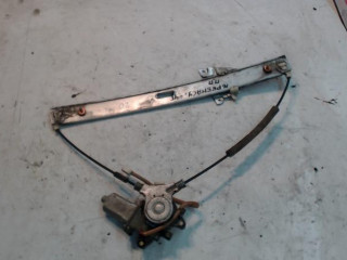 стеклоподъемник электрический передний правый Mazda Premacy 1 поколение [рестайлинг] 2004, минивэн