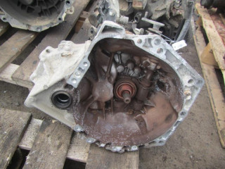 КПП механическая (МКПП) Citroen C1 1 поколение 2005, 1.0 л., бензин, МКПП, хетчбэк 5 дв., 20TT01