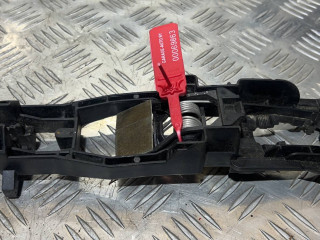 ручка наружная Mercedes-Benz C-Класс W203/S203/CL203 2001, 2.2 л., OM 611.960, дизель, МКПП, синий, универсал, 2037600234