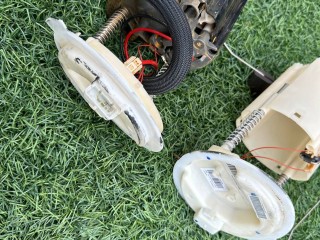 насос топливный Maserati Quattroporte 6 поколение [рестайлинг] 2019, 3.0 л., бензин, АКПП, чёрный, седан, задний привод, 670035006