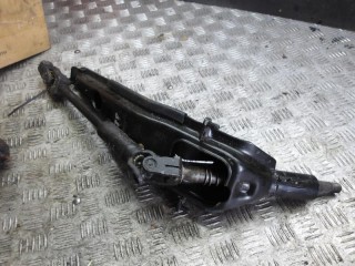 рулевая колонка Volkswagen Transporter T4 1992, 2.4 л., дизель, МКПП, микроавтобус, 7D1419653B