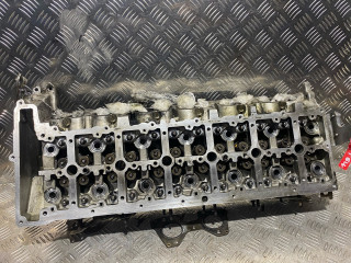 головка блока цилиндров BMW X5 E70 [рестайлинг] 2012, 3.0 л., N57 D30 B, дизель, АКПП, внедорожник 5 дв., N57D30B