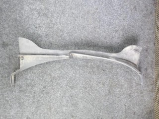 дождевик Volkswagen Golf 6 поколение 2009, 1.6 л., дизель, МКПП, универсал, 1K5819415B