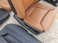 салон (комплект сидений) BMW X6 E71 [рестайлинг] 2013, 4.4 л., N63 B44 A, бензин - фото №8