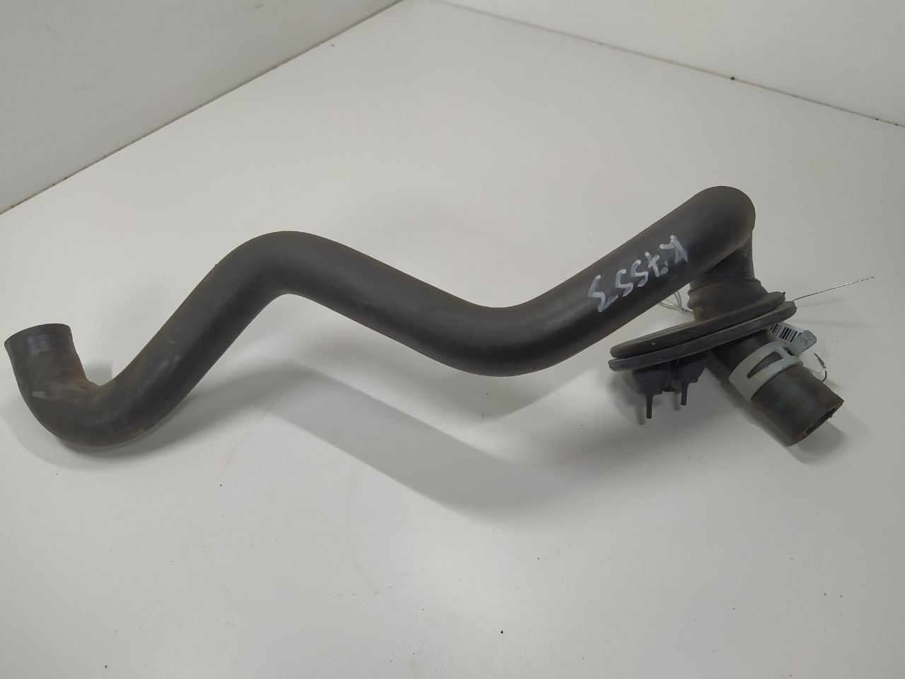 патрубок отопителя (печки) Mercedes-Benz E-Класс W210/S210 1997, 3.2 л., i, бензин, АКПП, задний привод, 2108325094 - фото №1