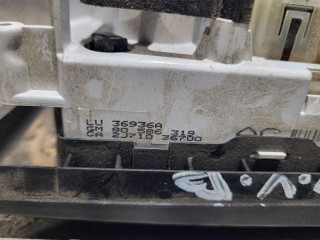 блок управления печки / климат-контроля Opel Vectra B 1999, 1.8 л., X 18 XE, бензин, 5МКПП, серебро, универсал, 90586319