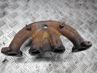 коллектор выпускной Peugeot 206 1 поколение 2001, 1.4 л., бензин, 9636962310