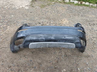 бампер задний BMW X6 E71 [рестайлинг] 2013, 4.4 л., N63 B44 A, бензин