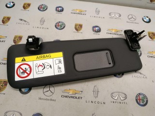 козырек солнцезащитный BMW 4 серия G22/G23 2022, 3.0 л., бензин, c4f, кабриолет, полный привод, 9472984, 51169472984
