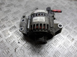 генератор Ford Fiesta 5 поколение [рестайлинг] 2007, 1.3 л., бензин, МКПП, хетчбэк 5 дв.