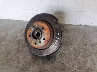 ступица задняя левая BMW 5 серия E39 [рестайлинг] 2002, M54 B22 (226S1), АКПП, универсал