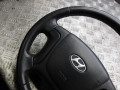 руль Hyundai Santa Fe 1 поколение [рестайлинг] 2008, 2.2 л., дизель, МКПП, внедорожник 5 дв. - фото №3
