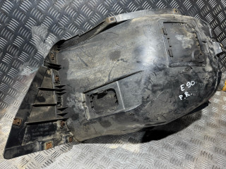 защита арок передняя правая (подкрылок) BMW 3 серия E90/E91/E92/E93 2006, 2.5 л., N52 B25 AF, бензин, 6МКПП, седан, 51717059380