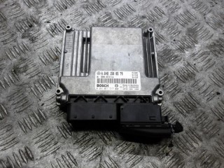 блок управления двигателем Mercedes-Benz E-Класс W211/S211 2004, 3.2 л., дизель, A6481500579